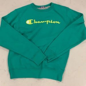 Champion crewneck